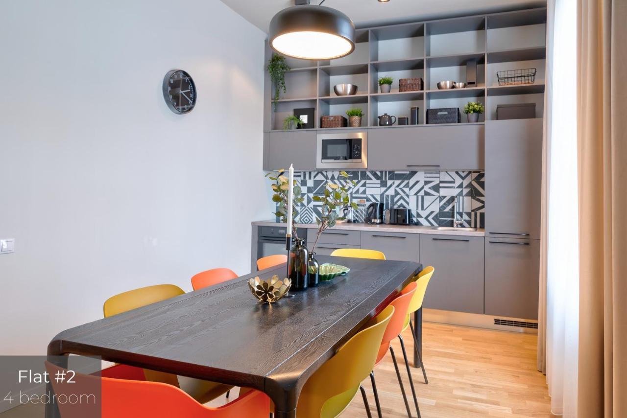 Dandelion Apartments Matisa Riga Exterior foto